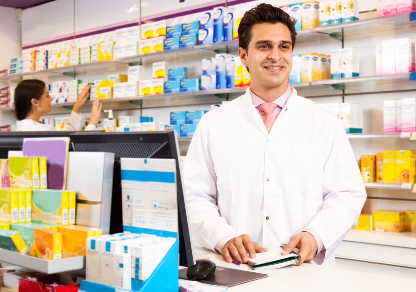 Online Doctor Banner Image